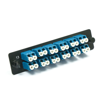 LGX 12 Ports Metal SC ST LC FC Fiber Optics Accessories