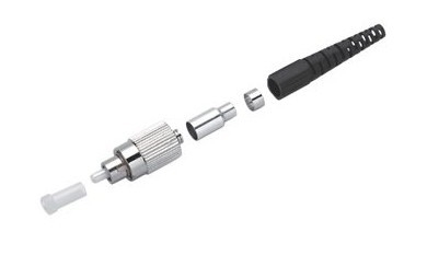 2.0mm FC Fiber Optic Connector Assembly