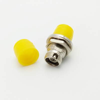 Zirconia Sleeves Singlemode FC UPC Fiber Optic Coupler