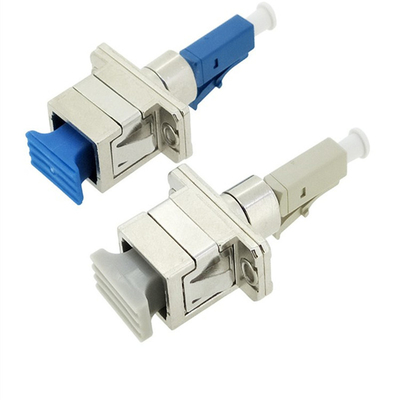 Zirconium Dioxide Ceramic 9/125 SM Fiber Optic Coupler