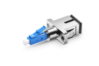 Zirconium Dioxide Ceramic 9/125 SM Fiber Optic Coupler