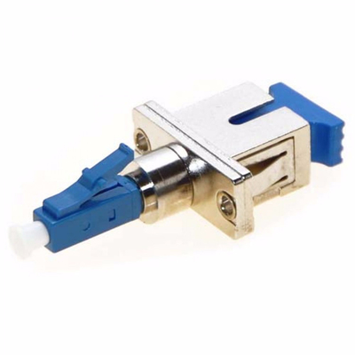 Zirconium Dioxide Ceramic 9/125 SM Fiber Optic Coupler