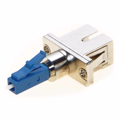 Zirconium Dioxide Ceramic 9/125 SM Fiber Optic Coupler