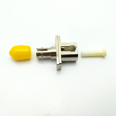 Simplex LC to ST Fiber Optic Coupler