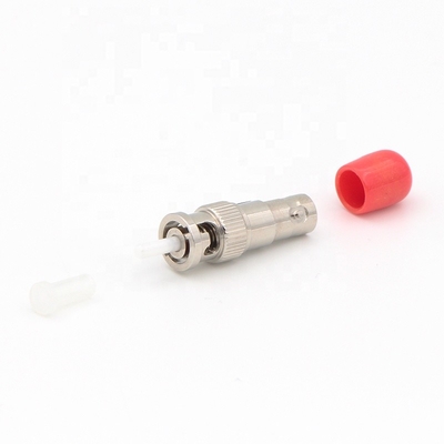 FC LC Multimode 10dB Variable Fiber Optic Attenuator