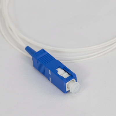 900um Steel Tube Type 1X64 Plc Optical Cable Splitter