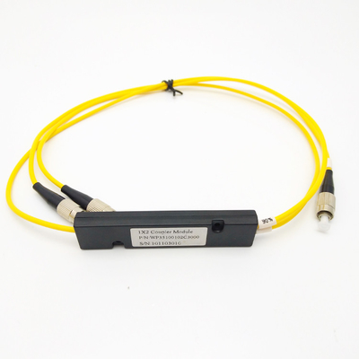 Telecom Equipment Coupler Ftb 1x4 Fiber Optic Splitter