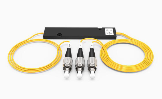 Telecom Equipment Coupler Ftb 1x4 Fiber Optic Splitter