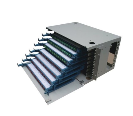 96 Core ODF Optical Distribution Frame
