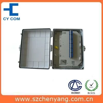 Fiber Optic Distribution Box (48 port)