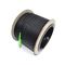 FTTH Fiber Optic Patch Cord SC / APC  3.0mm Singlemode PVC drop cable