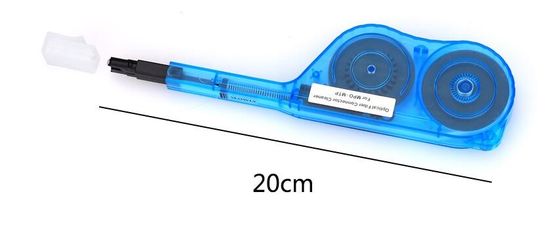 MPO MTP Fiber Optic Connector One Click Cleaner