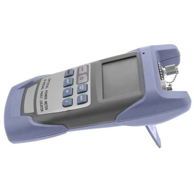 Handheld FC SC Fiber Optic Power Meter For FTTH