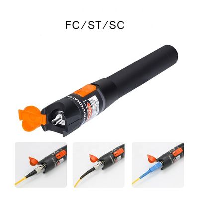 VFL 650nm 10MW Fiber Optic Visual Fault Locator