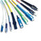 High Credibility and Stability Fiber Optic Patch Cord for FTTH , CATV, LAN