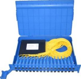 Secure Fiber Distribution Box Module Mounted Type For Splitter Installation