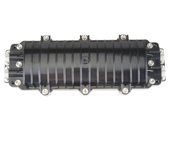 Line 2 Closure ln - line type Fiber Optic Closure 2 in 2 out , max capacity 144 single ...