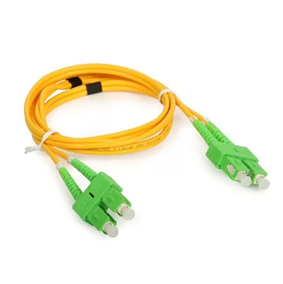 FTTH SM Simplex SC APC 2.0mm 3m Fiber Optic Patch Cords