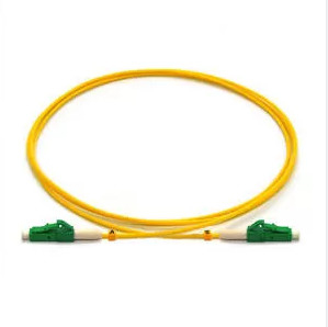 LC APC Simplex Duplex Single Mode Fiber Om3 Patch Cord