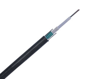 Outdoor GYXTW Fiber Optical Cable , Armoured Loose Tube Cable