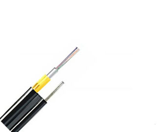 Figure 8 Fiber Optical Cable GYTC8Y High Tensile Strength For CATV
