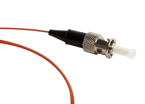 ST UPC 0.9mm 2.0mm 3.0mm Simplex Optical Fiber Pigtail