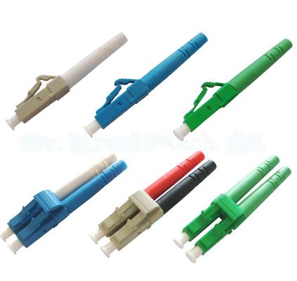 Fbt Pc LC PC Connector SM MM PEI FBT Fiber Optics Accessories