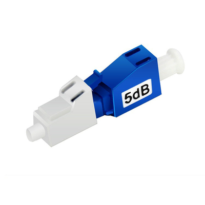 LC UPC Fiber Optic Attenuator