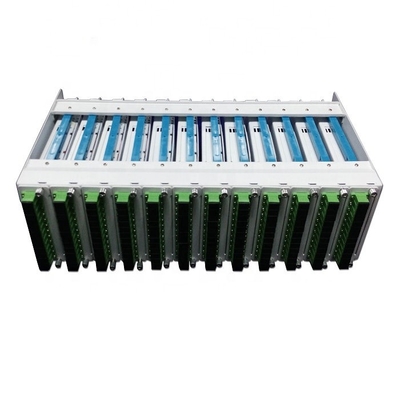 3U SC LC MPO Fiber Optic Rack Mount Enclosure