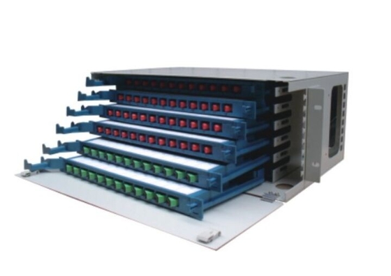 96 Core ODF Optical Distribution Frame