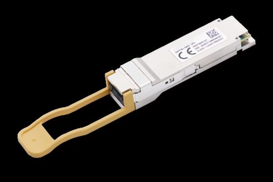 transceiver module QSFP56 200GE SR4 100M OM4 & 70M OM3