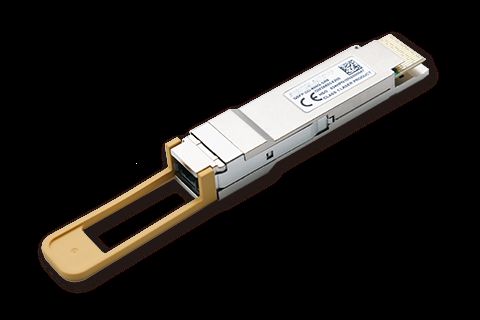 transceiver module QSFP-DD 400GE SR8 100 m OM4 & 70 m OM3
