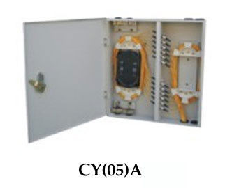 24 cores Fiber Optic Distribution Box , SC/FC/LC/ST port , CY/(05)A-24