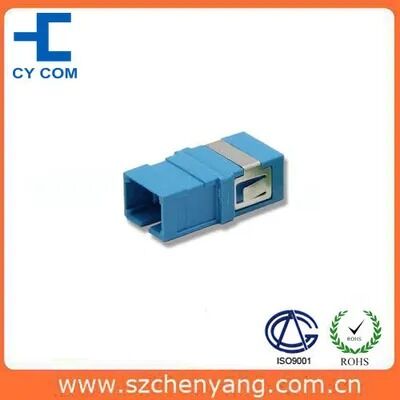 Sc Upc Fiber Optic Adapter-Sm/Mm