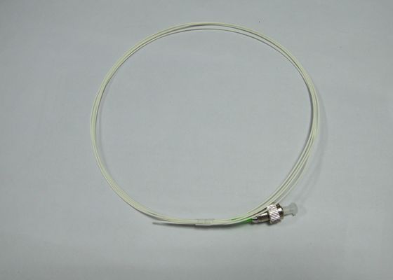 white color RoHS ISO LSZH/Low Insertion Loss and High Return Loss FC ...