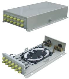 Fiber Optic Terminal Box-Adapter outlet for Terminal Connection of ...