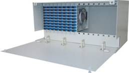 FC,SC,ST,LC optinal Slot type Splitter Module Fiber Optic Splitter Used in Network Cabinet or Comprehensive Cabinet