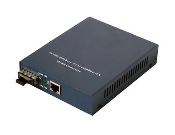 100 / 1000M Fiber Optic Media Converters support flow control, 1536 byte Ethernet packet