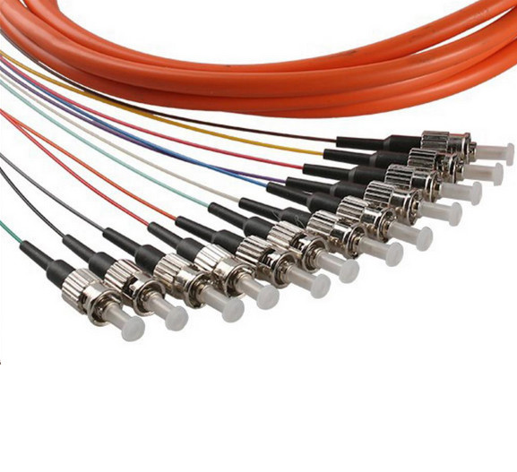 High reflection loss with APC MPO - FC Fiber Optic Patch Cord, 15kg ...